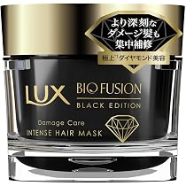 Amazon | ユニリーバ ラックス Lux バイオフュージョン ブラック